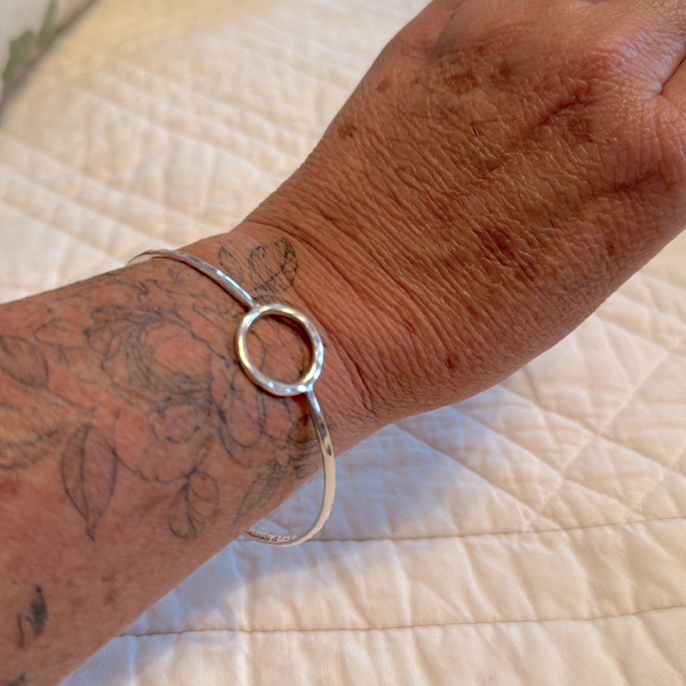 Silpada bangle
